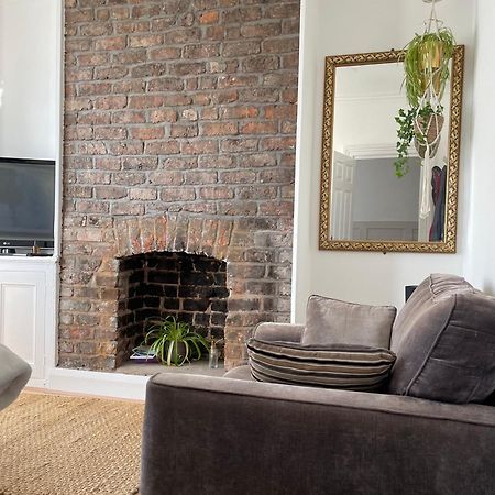 Beresford House Villa Liverpool Luaran gambar